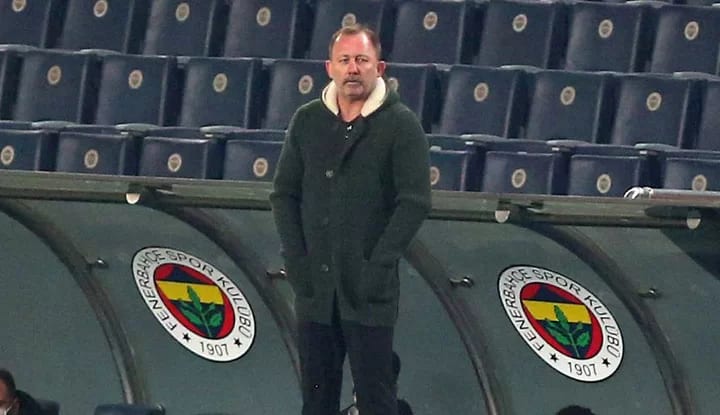 Sergen Yalçın, maçtan önce takıma ne söyledi! Açıkladı!