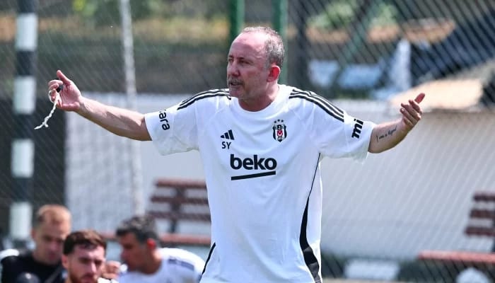 Sergen Yalçın’dan flaş Graf açıklaması!