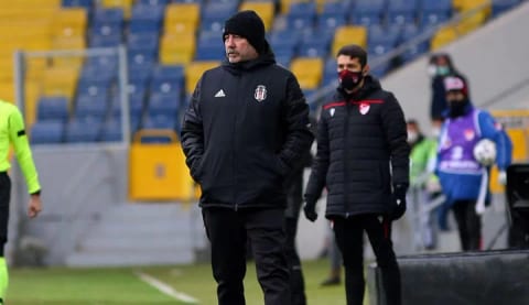 Sergen Yalçın'dan flaş sözler! "Çay kahve içsinler, Ben de 'Böyle olmayacak' diyorum"