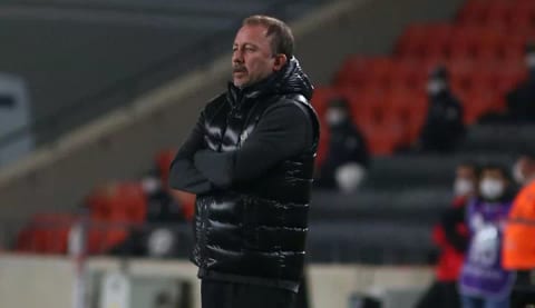 Sergen Yalçın'dan flaş tepki! "Bilmeden fazla konuşmamak lazım"