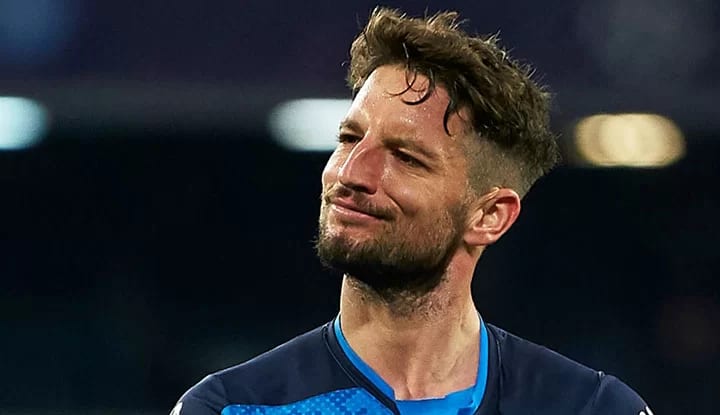 Sergen Yalçın'dan flaş transfer raporu! Dries Mertens...