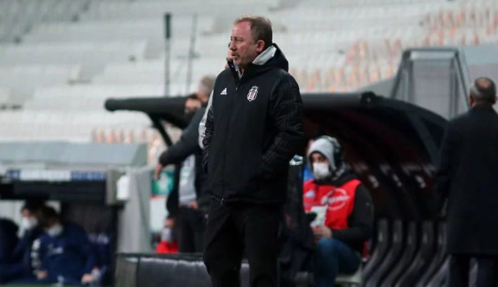 Sergen Yalçın'dan transfer açıklaması!