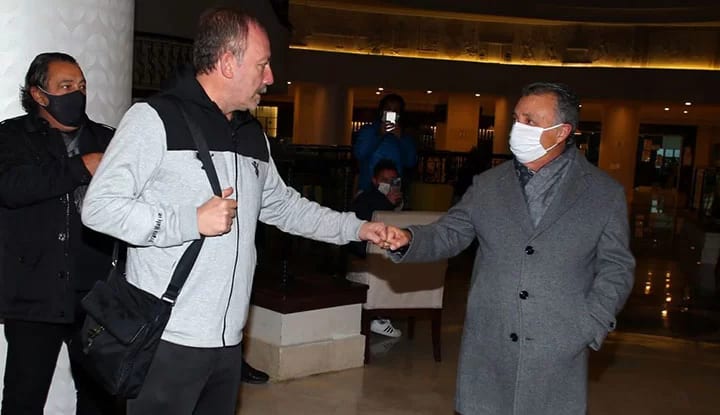 Sergen Yalçın'dan hem tebrik hem de eleştiri