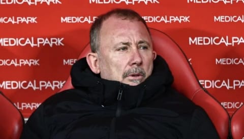 Sergen Yalçın'dan maç sonu flaş açıklamalar!