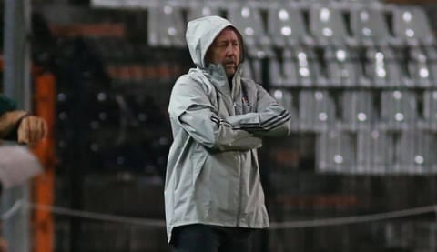 Sergen Yalçın'dan maçın hakemine tepki! "PAOK'un 7 numarasının..."