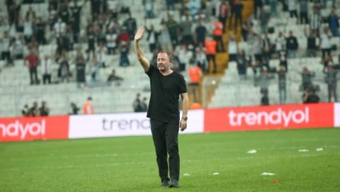 "Sergen Yalçın'dan maçtan önce beklenmeyen..."
