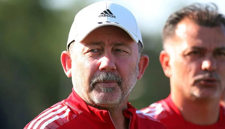 Sergen Yalçın'dan Mehmet Topal sözleri