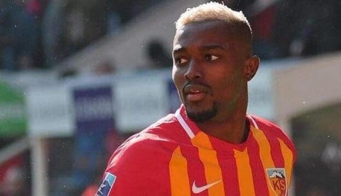 Sergen Yalçın'dan Mensah sözleri!