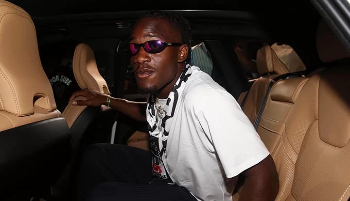 Sergen Yalçın'dan Michy Batshuayi açıklaması