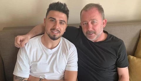 Sergen Yalçın'dan Milli Takım ve Ozan Tufan açıklaması