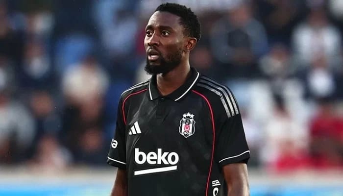 Sergen Yalçın'dan Ndidi'ye özel görev!