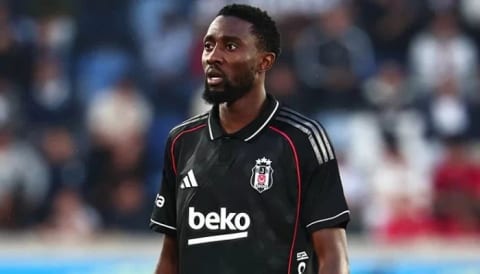 Sergen Yalçın'dan Ndidi'ye özel görev!