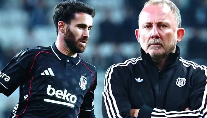 Sergen Yalçın’dan Rafa Silva Açıklaması!