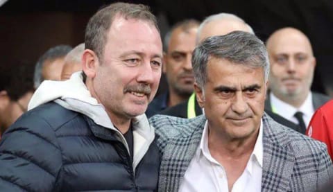 Sergen Yalçın'dan Şenol Güneş'e Rıdvan Yılmaz esprisi