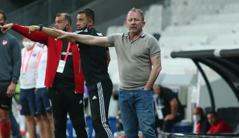 Sergen Yalçın'dan TFF'ye flaş gönderme!