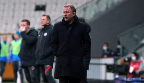 Sergen Yalçın'dan son dakika transfer açıklaması! "Benim raporum başkanda duruyor"