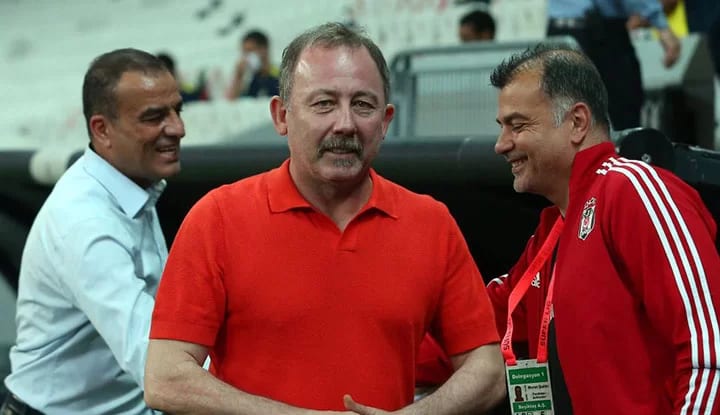 Sergen Yalçın'dan son dakika transfer açıklaması!