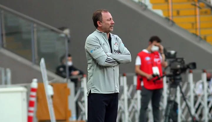 Sergen Yalçın'dan maç sonu flaş açıklamalar!