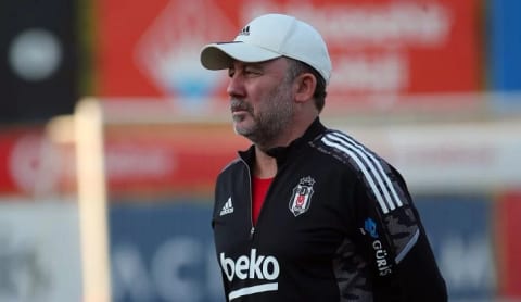 Sergen Yalçın'dan yeni karar! Maç öncesi...