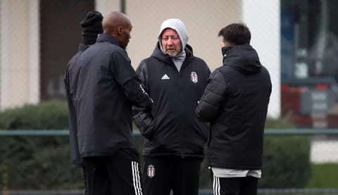 Sergen Yalçın'dan Yeni Malatyaspor maçı öncesi net mesaj