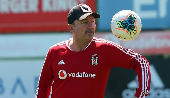 Sergen Yalçın'dan yönetime iki forvet talebi!