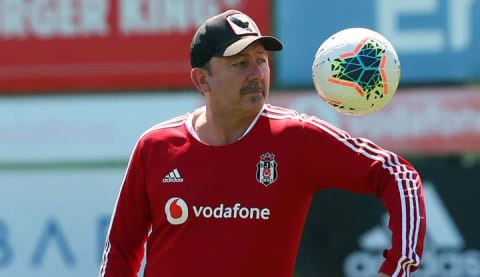 Sergen Yalçın'dan yönetime iki forvet talebi!