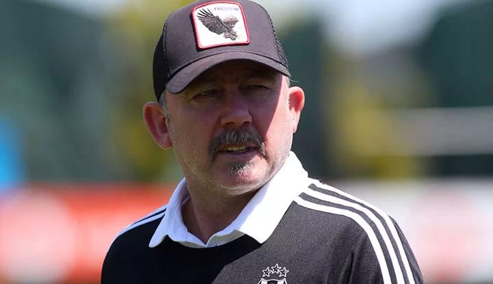 Sergen Yalçın'ın gözdesiydi, Beşiktaş'ın teklifi reddedildi!