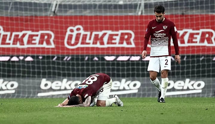 "Sergen Yalçın'ın meydan okumasına cevap vermek istiyorduk ama..."