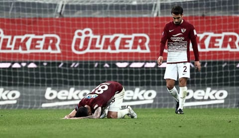 "Sergen Yalçın'ın meydan okumasına cevap vermek istiyorduk ama..."