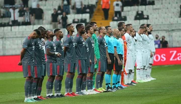 Sergen Yalçın'ın olay sözleri sonrasında maçın 4. hakemi gündem oldu! İşte o isim...