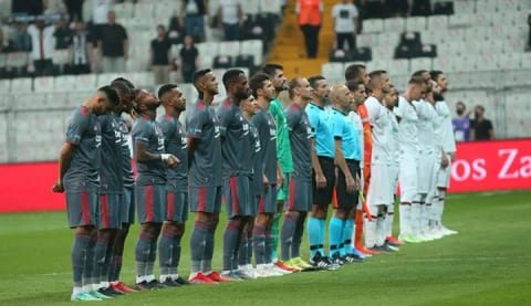 Sergen Yalçın'ın olay sözleri sonrasında maçın 4. hakemi gündem oldu! İşte o isim...