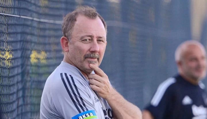 Sergen Yalçın'ın zirve hesabı