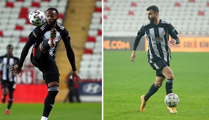 Sergen Yalçın'dan Ghezzal ve N’Koudou kararı