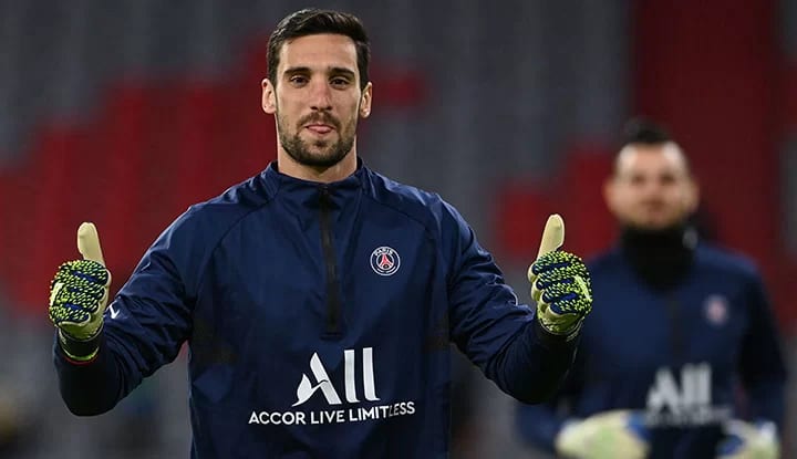 Sergio Rico iddialarına cevap geldi!