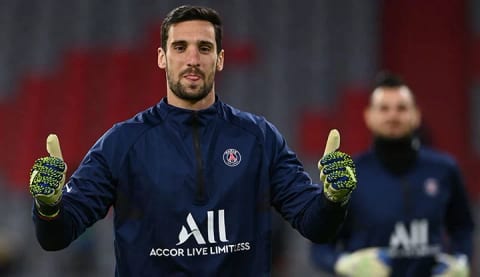 Sergio Rico iddialarına cevap geldi!