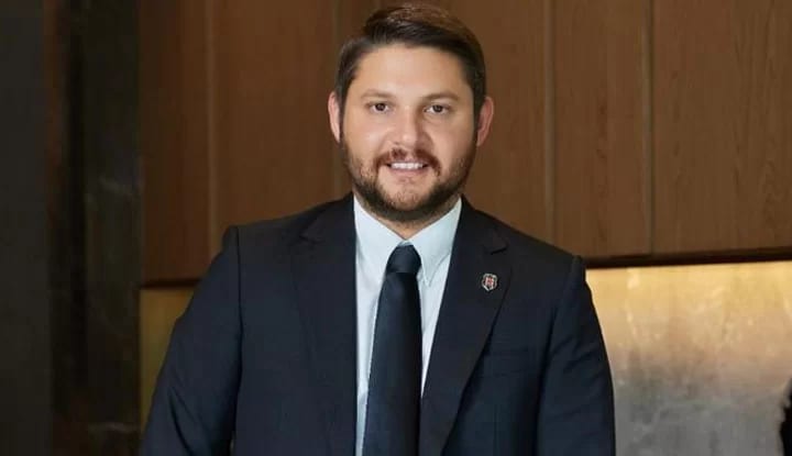 Serhan Çetinsaya, Beşiktaş tarihine geçecek bir projeye hazırlandığını açıkladı!