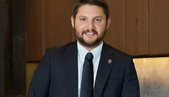 Serhan Çetinsaya'dan açıklamalar! "Beşiktaşlılık bir değerler manzumesidir"