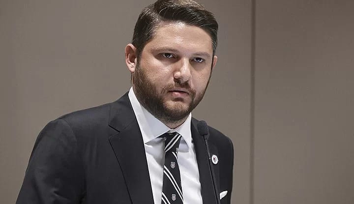 Serhan Çetinsaya'dan Fatih Altaylı'ya gönderme! Meriç Müldür'ü göreve davet etti!