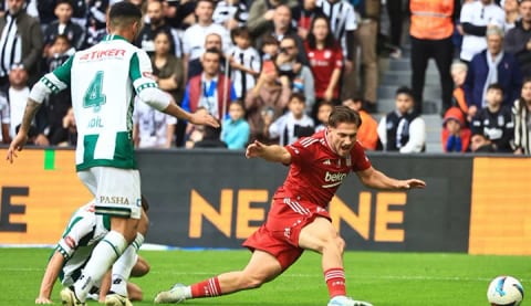 Serie A devi devre arasında Semih Kılıçsoy'u transfer etmek istiyor!