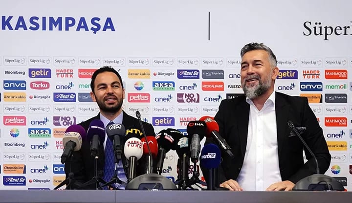Serkan Reçber, Beşiktaş'ta çalıştığı döneme dair çarpıcı açılamalarda bulundu