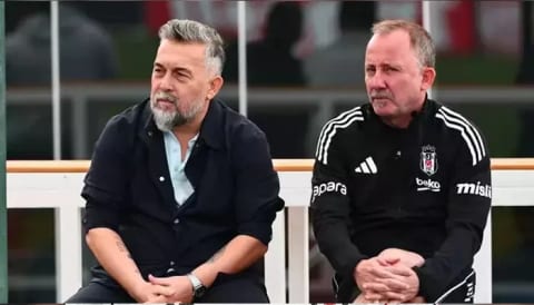 Serkan Reçber’den açıklamalar “Bambaşka bir takım geliyor”