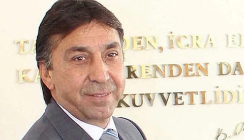 Seyit Ateş'ten açıklama! "Beşiktaş’a uzanan her kol mutlaka kırılacaktır"
