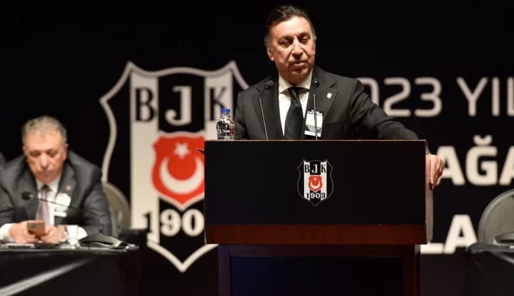Seyit Ateş'ten Amatör şube açıklaması! "Amatör Şubeleri kapatmayı gündeme hiç almadık"