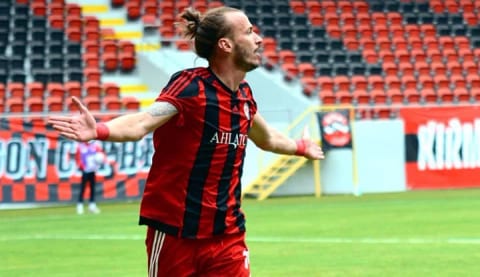 Sezonun gol makinesi Sinan Kurumuş'tan Beşiktaş itirafı!