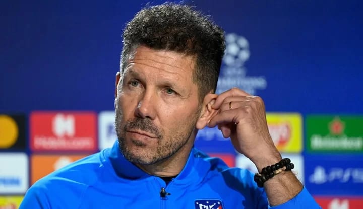 Simeone'den Atletico Madrid taraftarlarına çağrı!