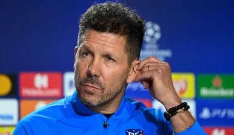 Simeone'den Atletico Madrid taraftarlarına çağrı!