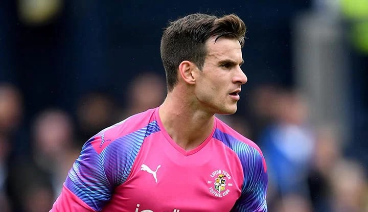 Simon Sluga'dan flaş Beşiktaş açıklaması