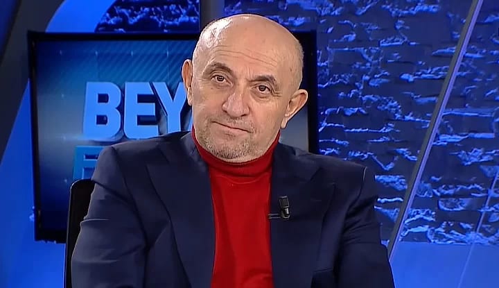 Sinan Engin'den Ahmet Nur Çebi'ye cevap!