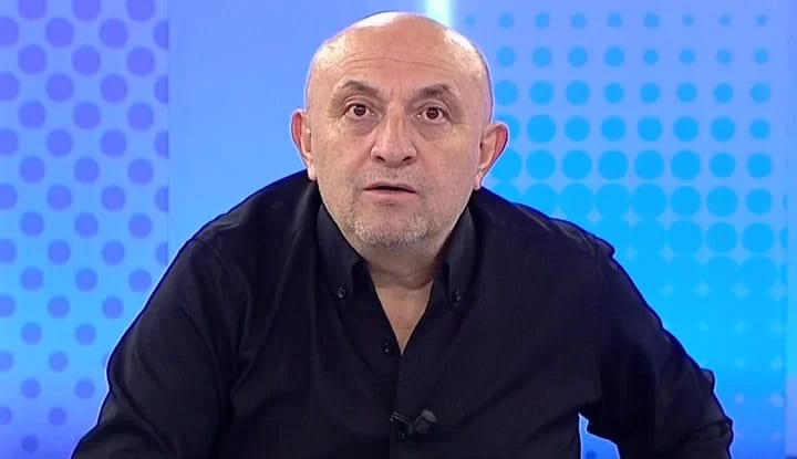 Sinan Engin'den Bakasetas yorumu! "Beşiktaş taraftarını kesmez"