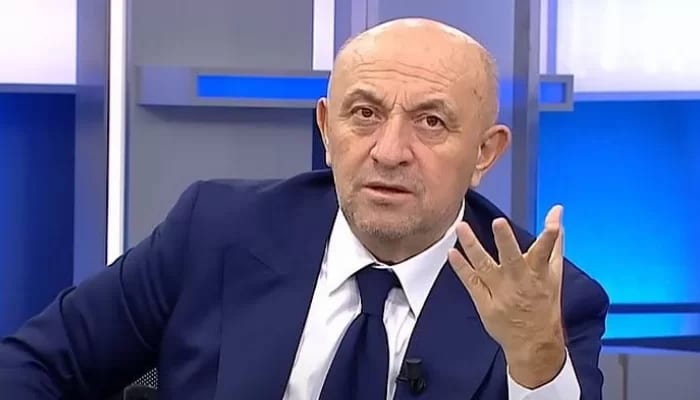 Sinan Engin’den Beşiktaşlı futbolculara sert sözler! “Siz kimsiniz lan”